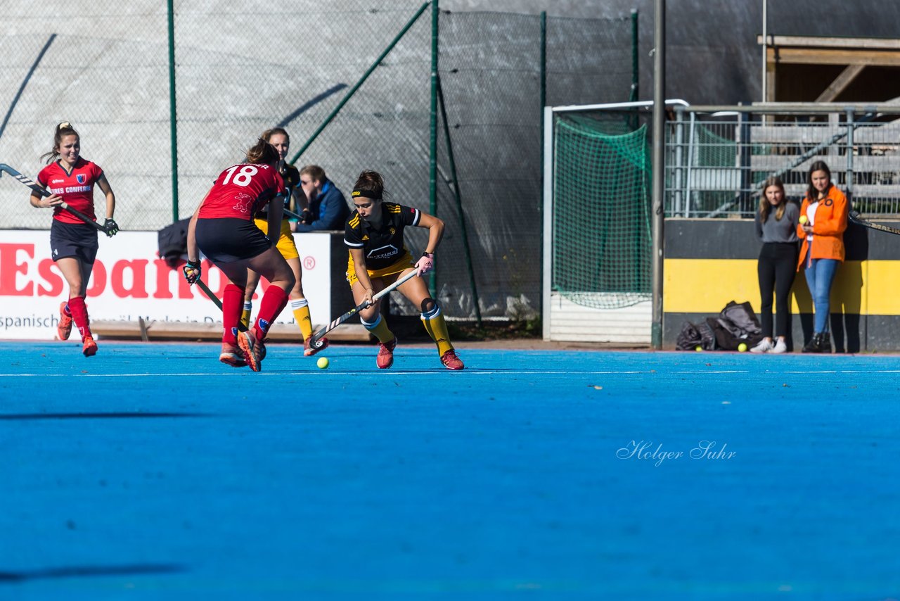 Bild 113 - Frauen Harvestehuder THC - Berliner HC : Ergebnis: 4:1